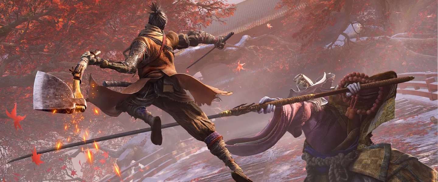 Sekiro Shadows Die Twice: hard en (h)eerlijk