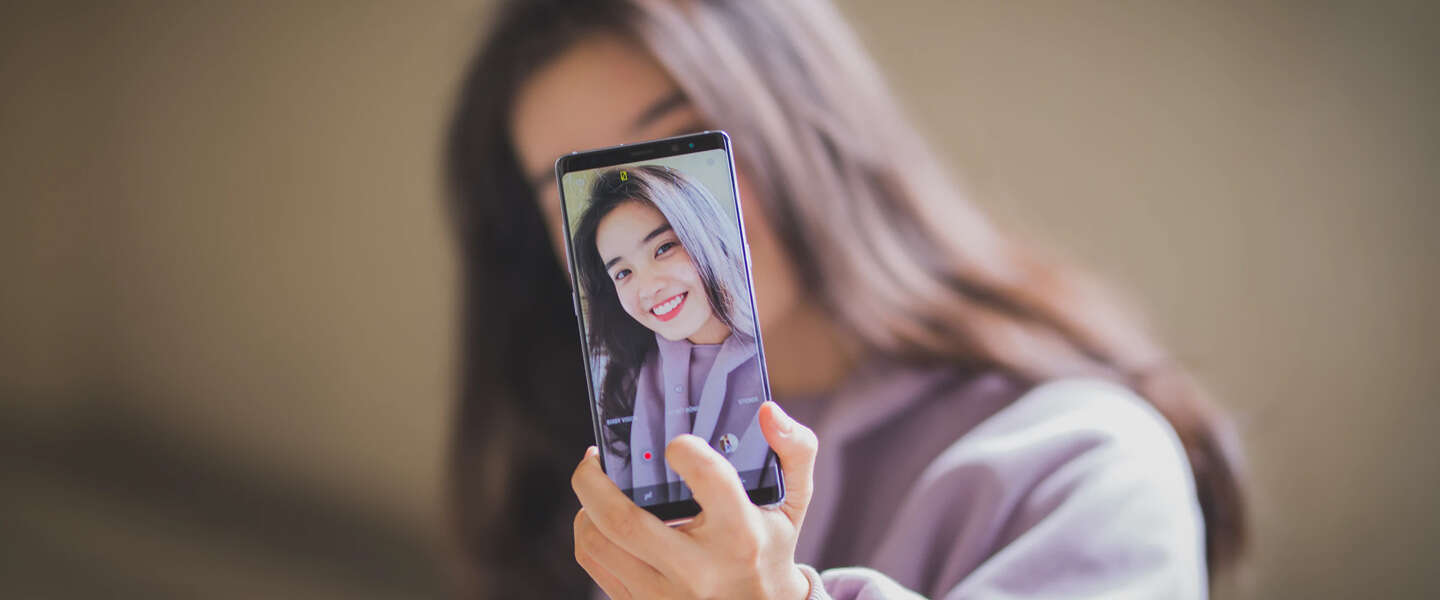 ​Selfie-day: 10 tips voor de beste selfies