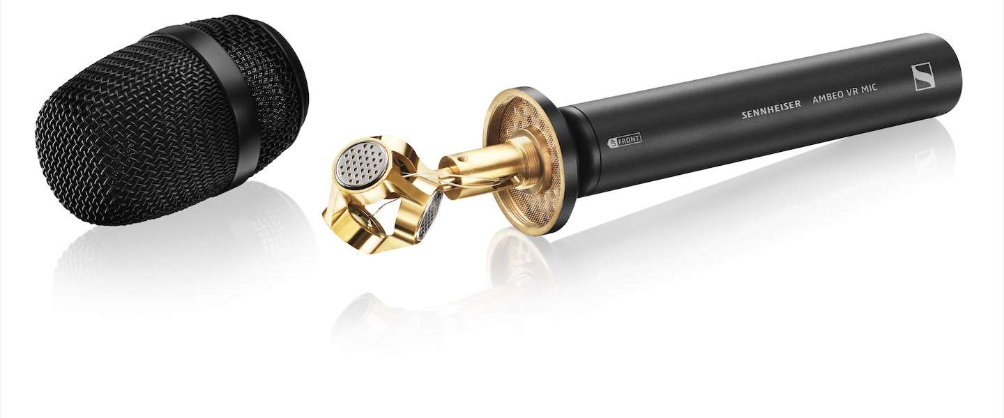 IFA 2016: Sennheiser en de toekomst van audio