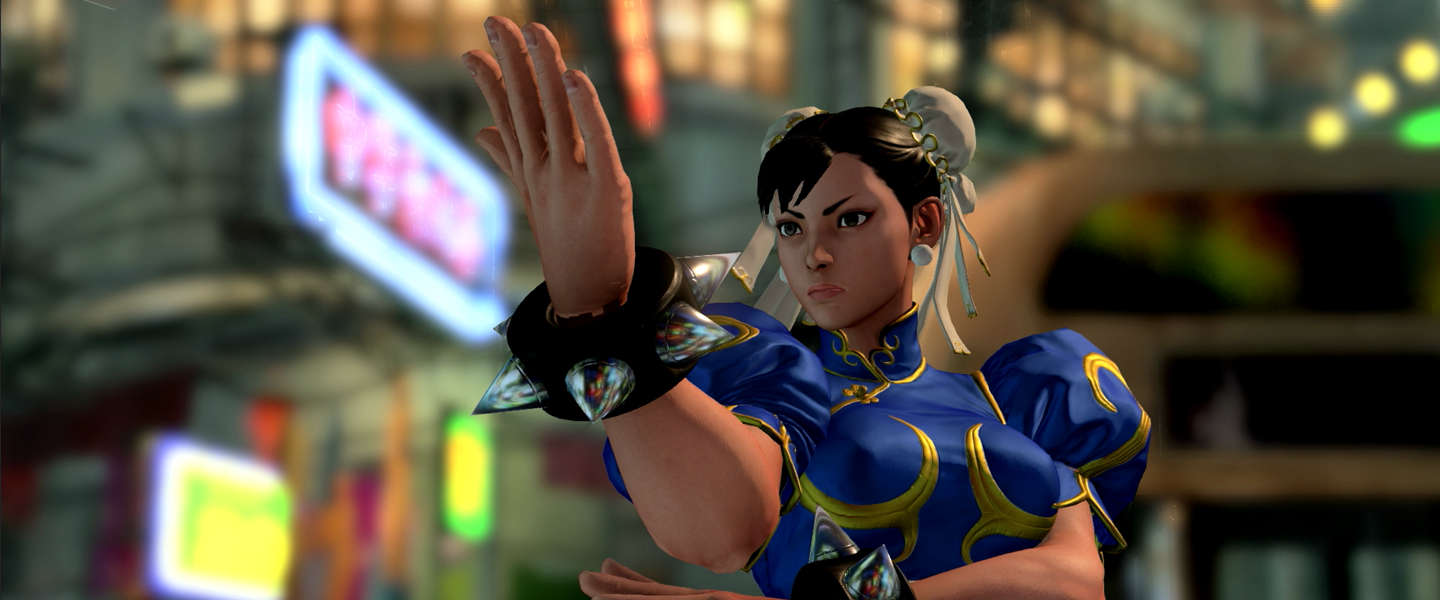 Street Fighter V: wel goed, niet af