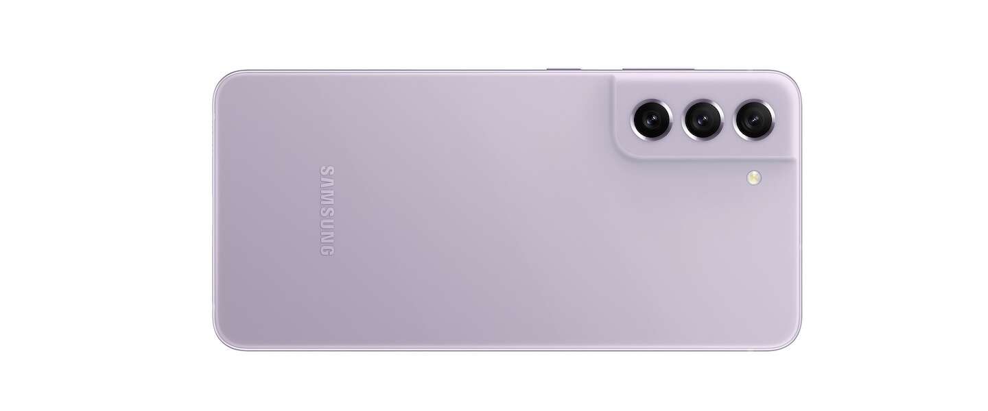 Samsung Galaxy S21 FE: voor de fans