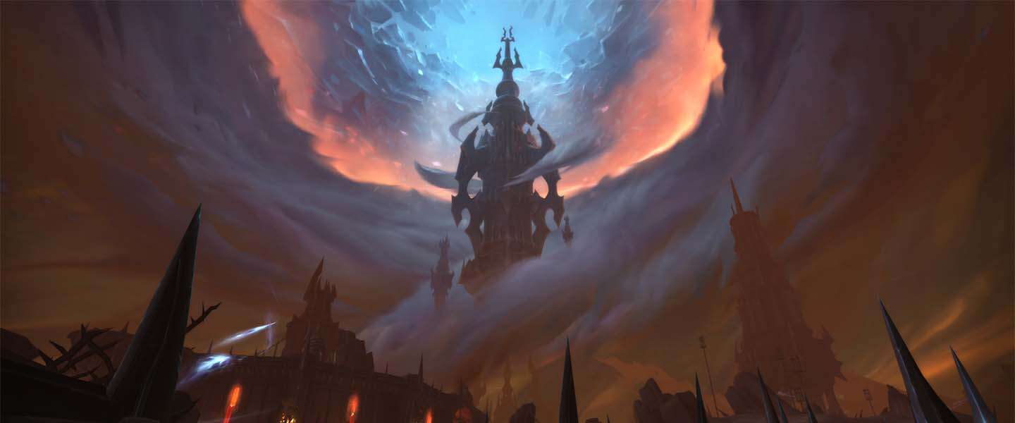9x World of Warcraft Cinematics