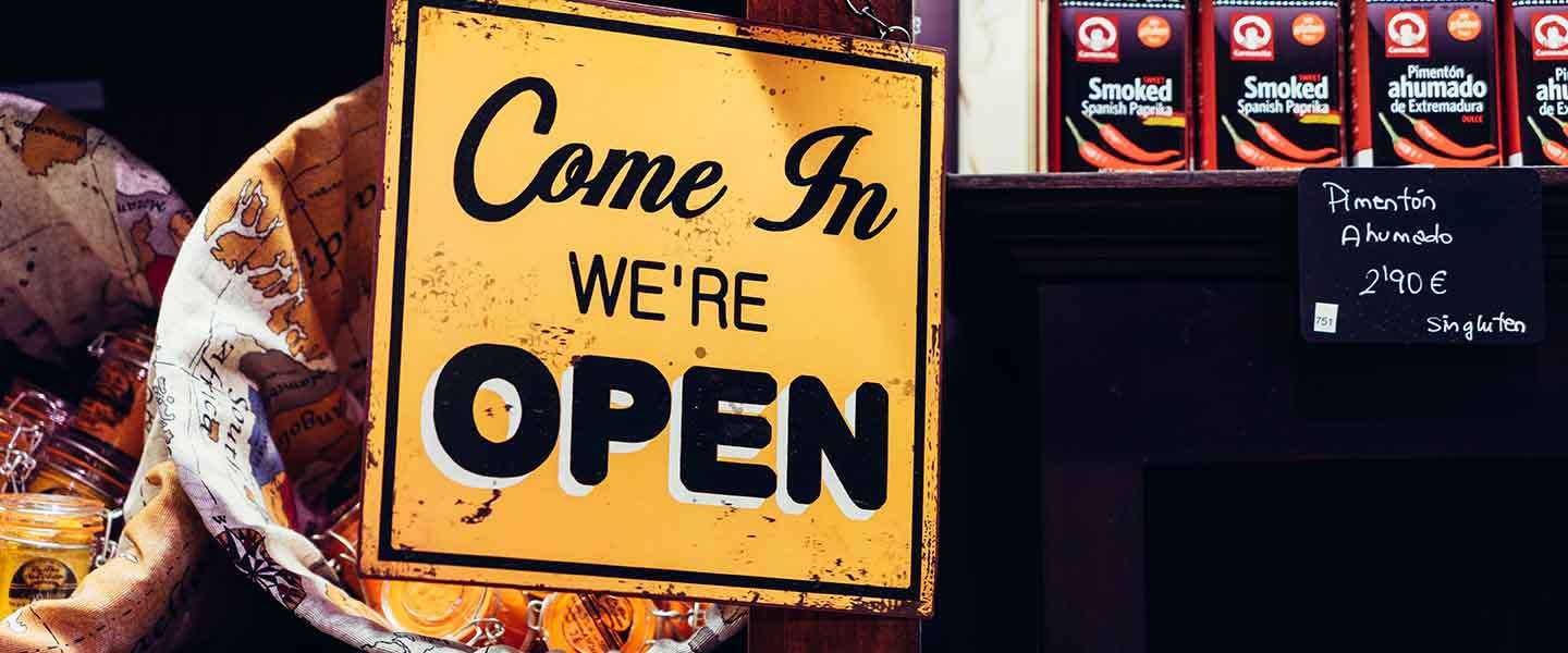 De .shop domeinnaam overtreft verwachtingen