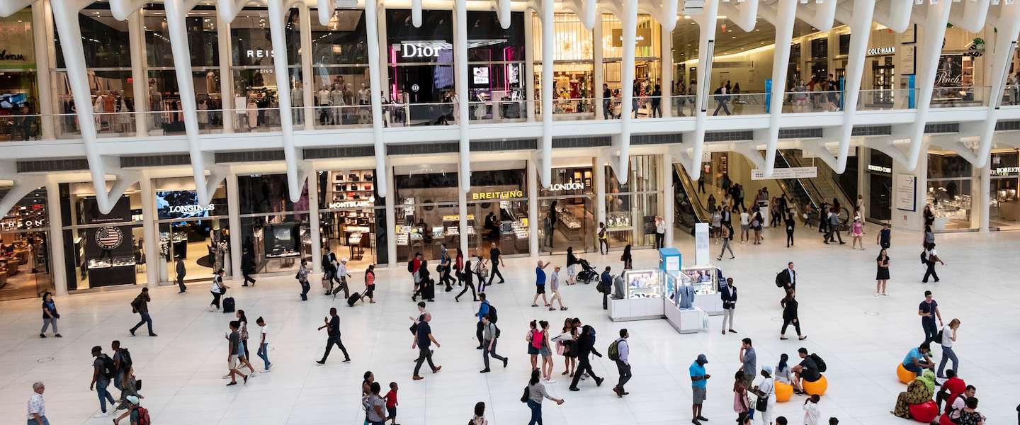 Showrooming: kijken in de winkel, online kopen