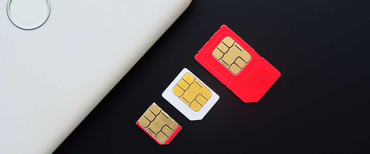 Elke twee jaar een nieuwe telefoon? No thanks, doe maar sim only