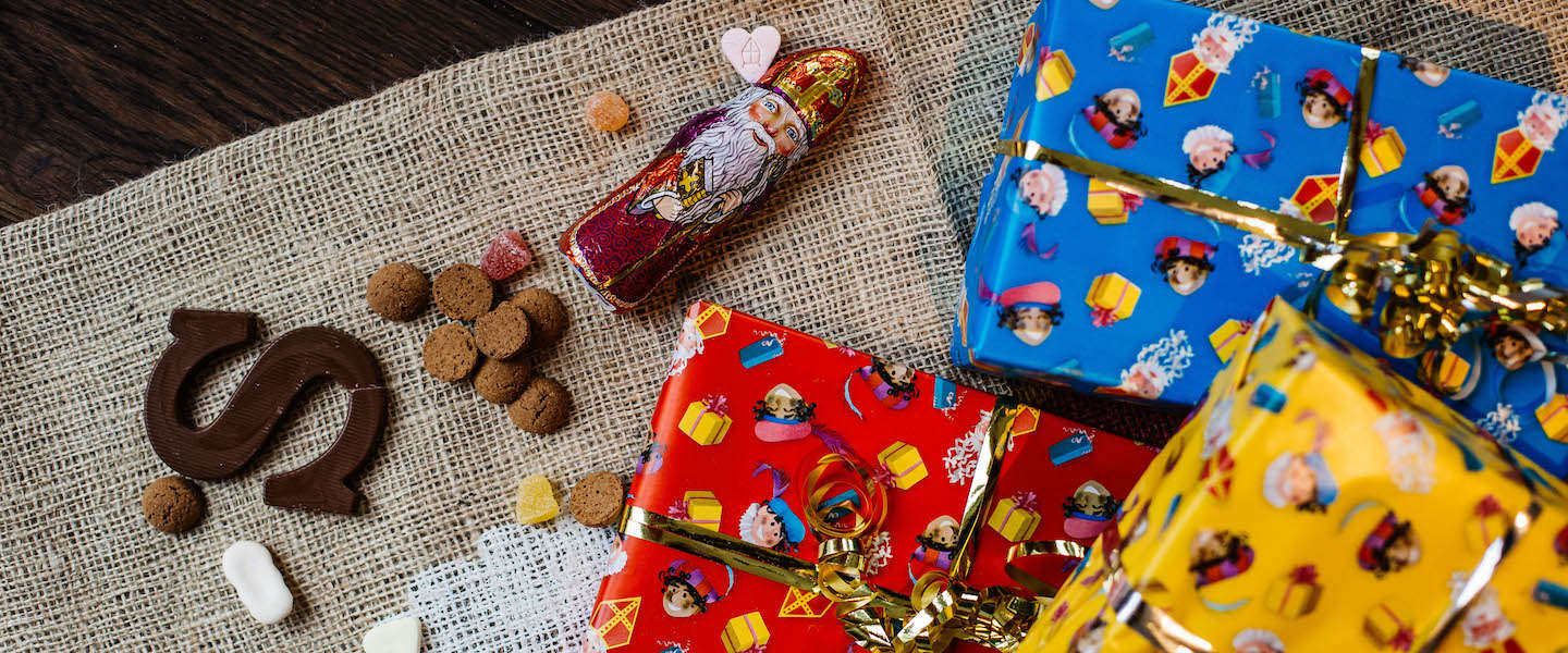 Say whut? In dit Friese dorp vieren ze Sinterklaas in februari