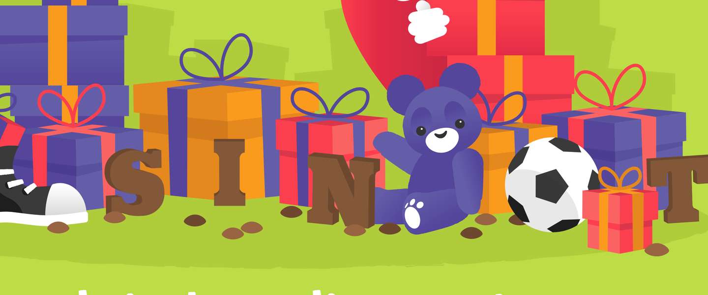 Sinterklaas-shoppers besteden meer dan 1 miljard online