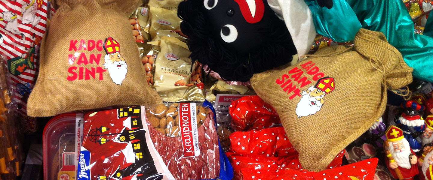 ​D-Day voor Sinterklaas en zijn hulppieten!