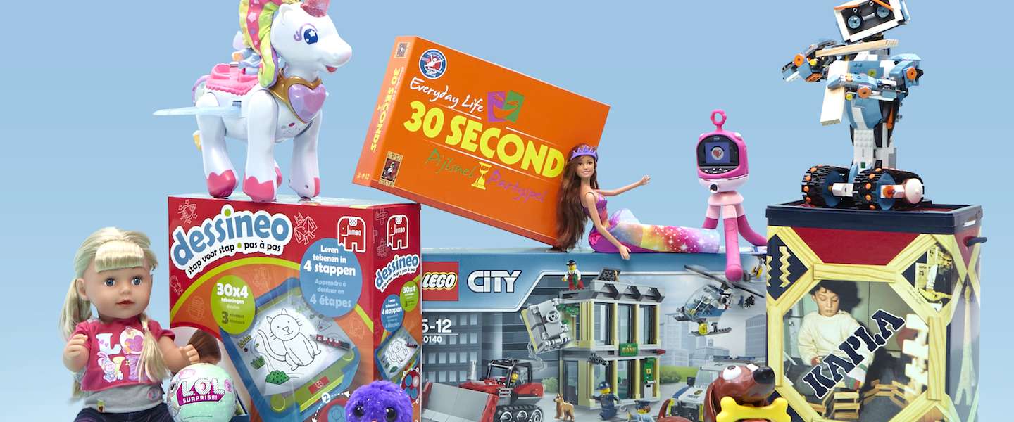 Bol.com laat kinderen via spraakbesturing praten met Sinterklaas