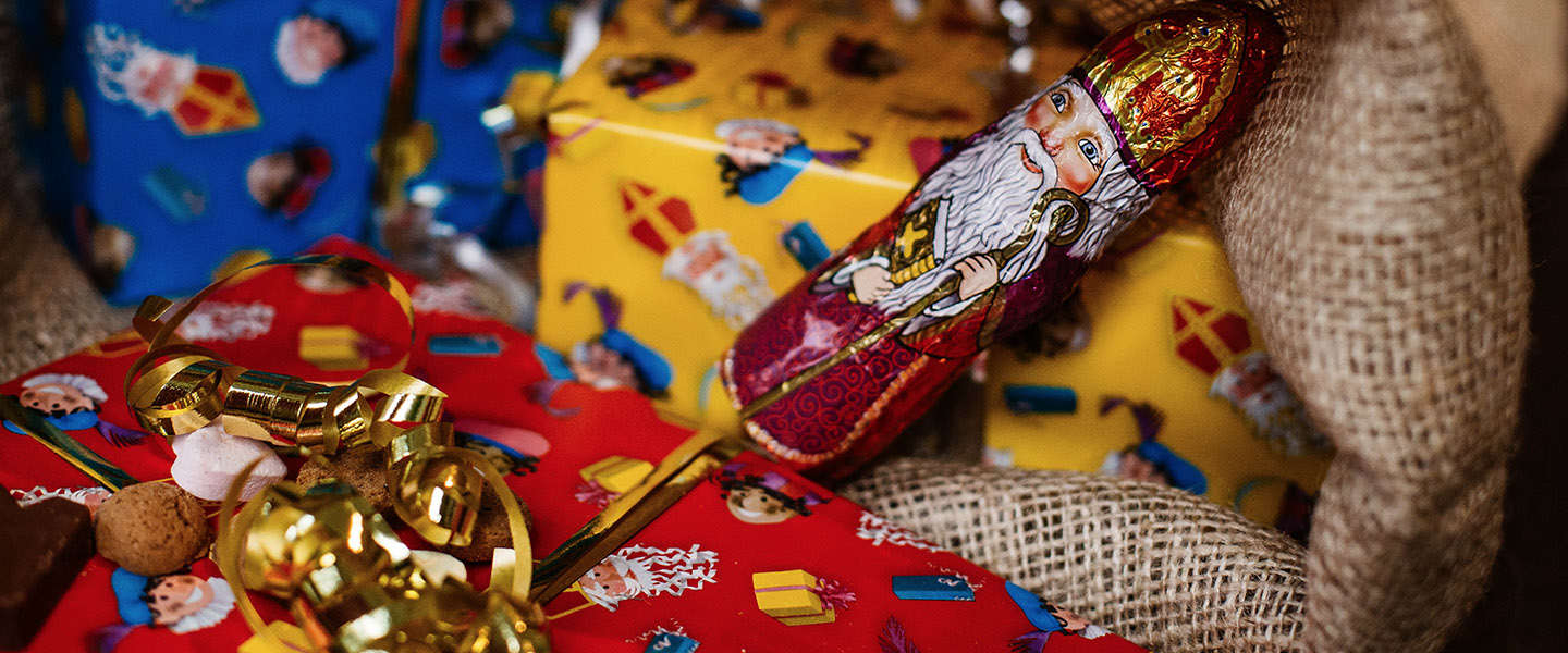 Sinterklaas geeft dit jaar € 358 miljoen online uit