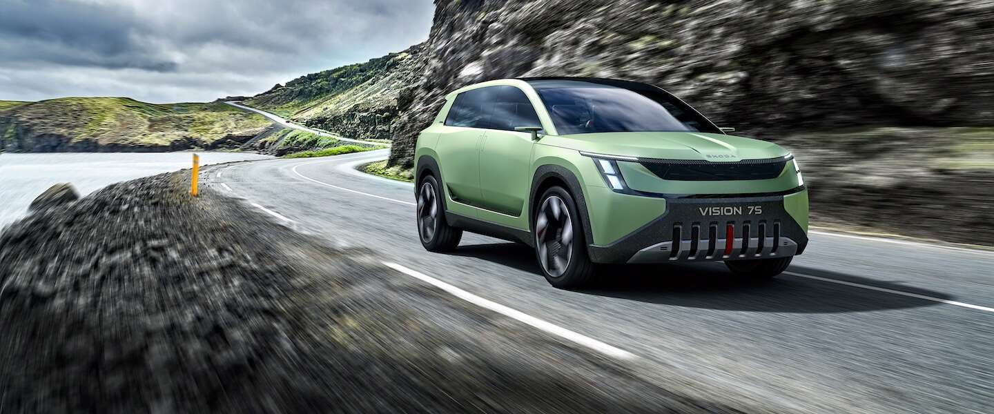 Nieuwe merkstrategie voor Skoda