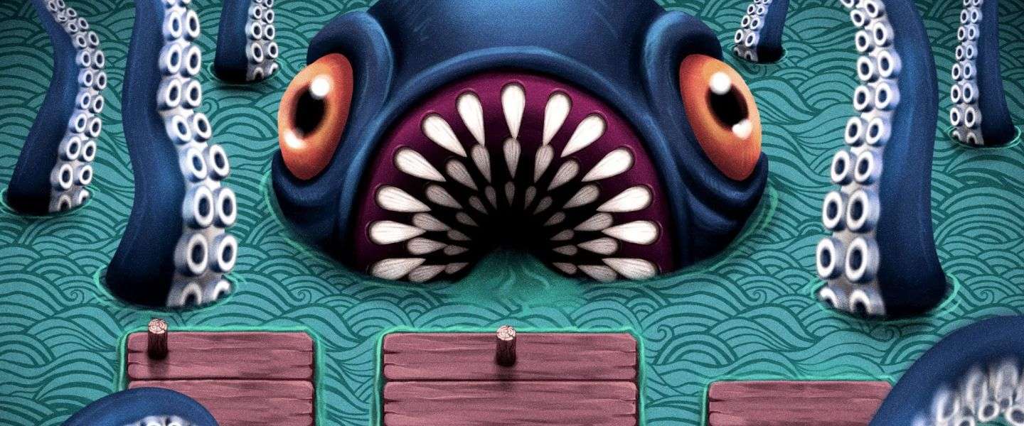 Legend of the Skyfish: beter goed gejat dan slecht bedacht