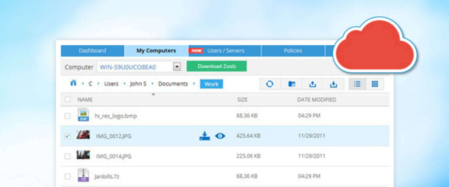 DC Deals: SkyHub Cloud 2TB Backup: Lifetime Subscription