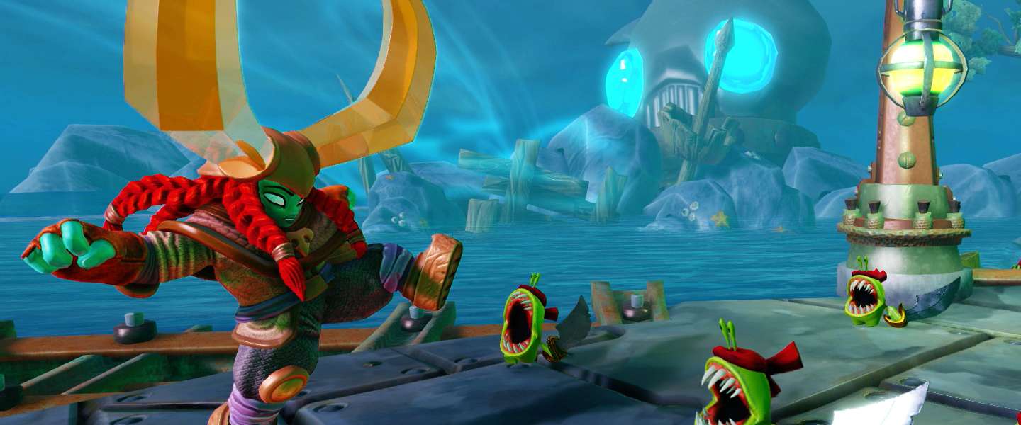 Skylanders straks ook op tablets te spelen