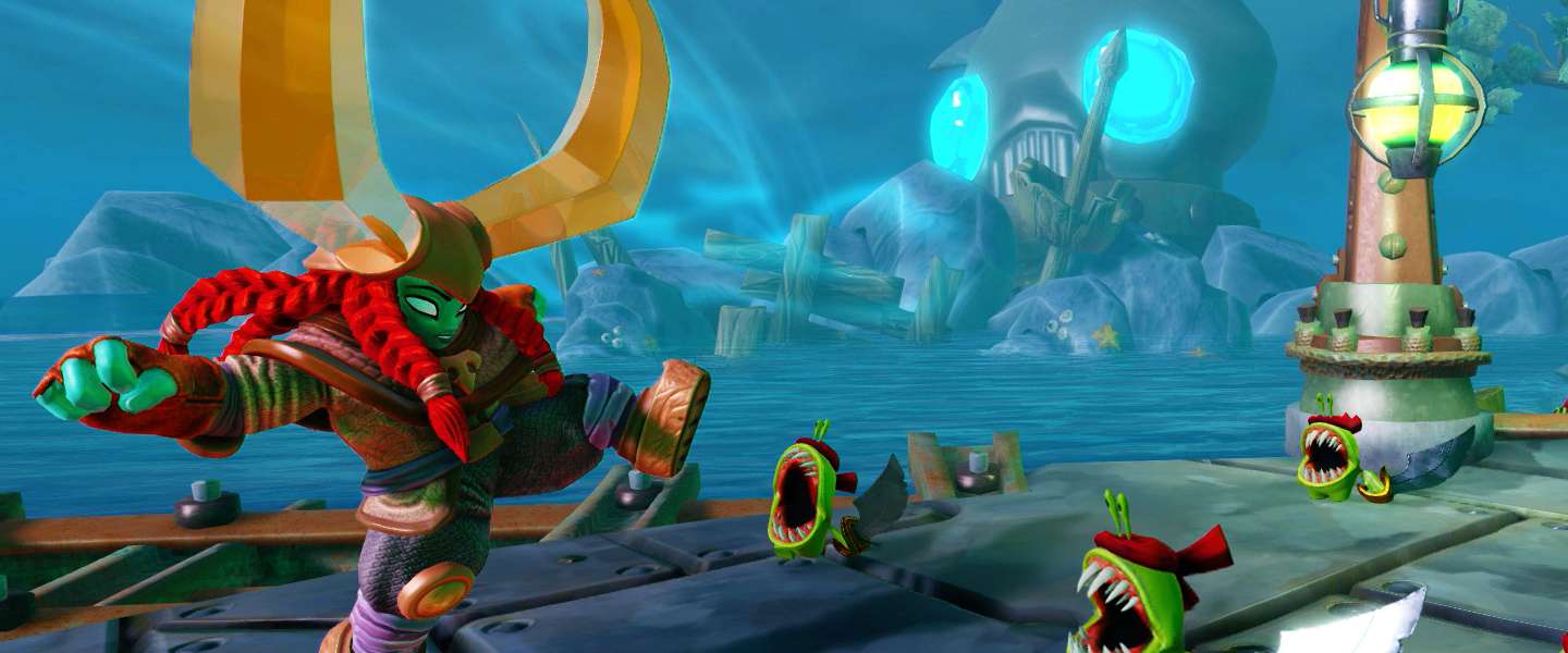 Skylanders straks ook op tablets te spelen