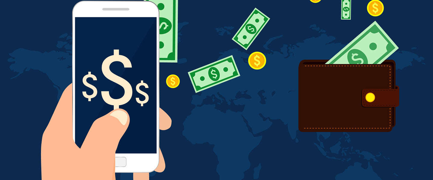 Skype​ integreert PayPal in de mobiele app