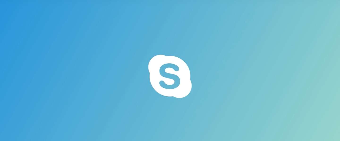 Skype is compleet vernieuwd