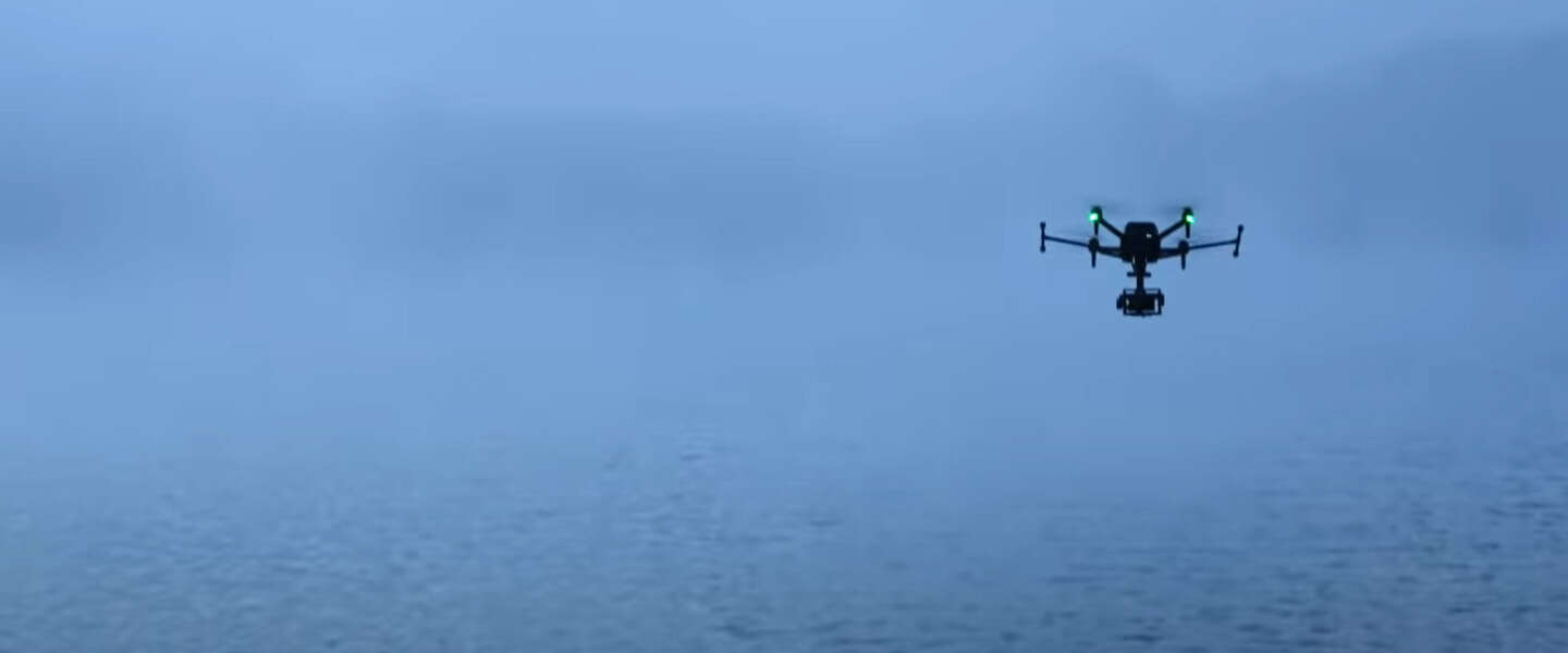 ​Dit is wat je doet met een drone van 9.000 euro
