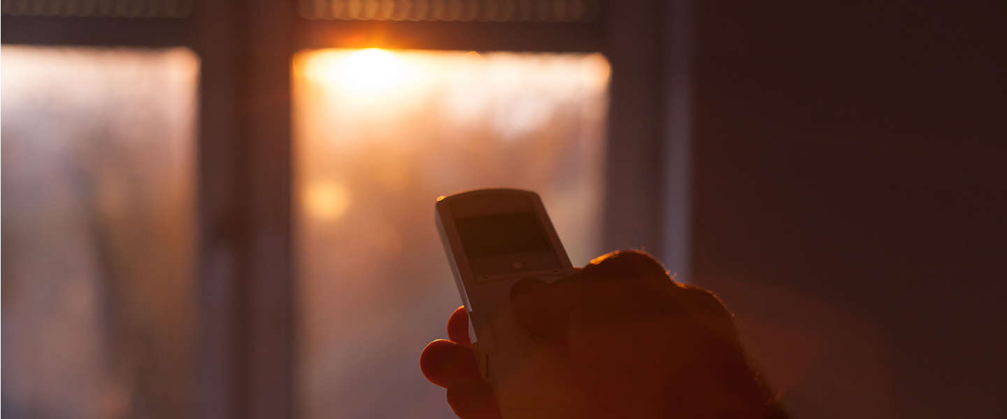 ​Het gemak van elektrische gordijnen