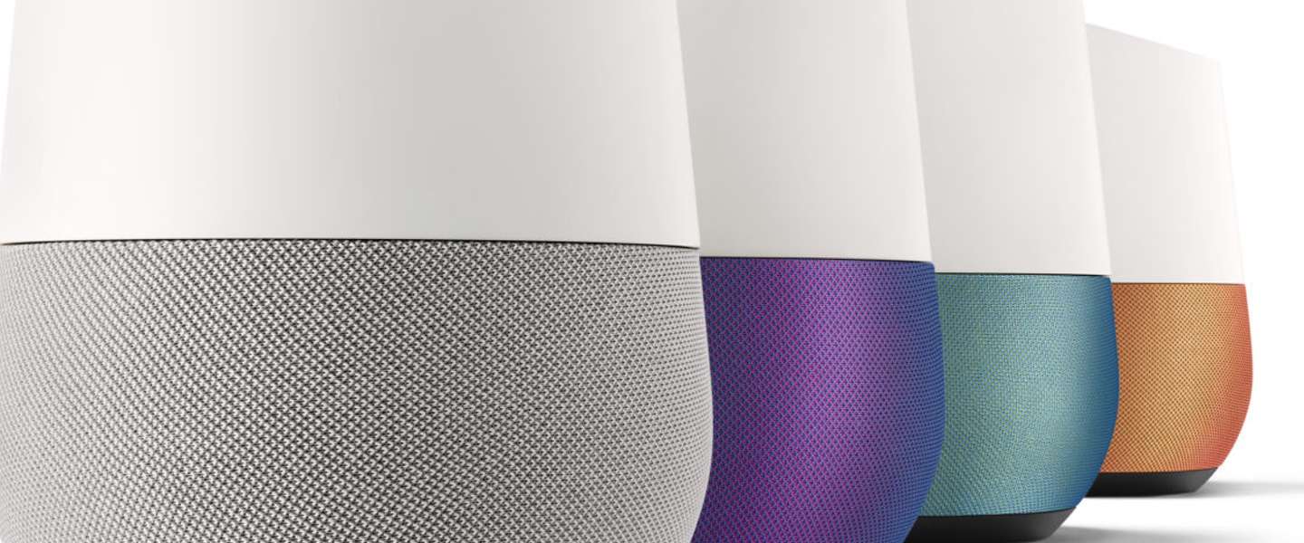 Slimme speakers verkopen inmiddels als een malle, vooral in China