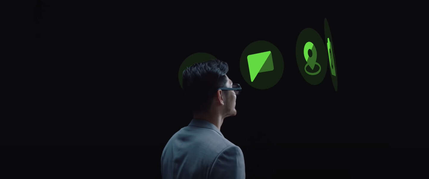 ​Wat willen we nu precies met smart glasses?