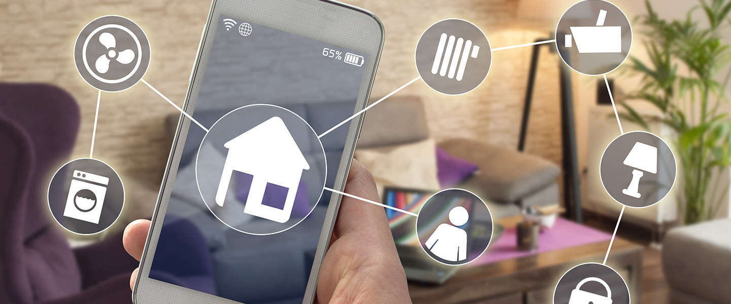 ​Trends in smart homes: wat wordt hip in 2019?