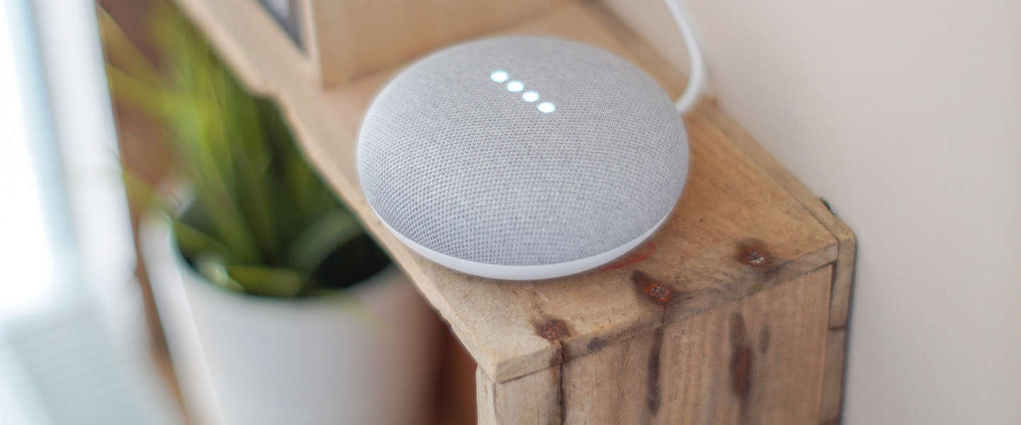 ​Privacy de drempel voor Smart Home-apparaten