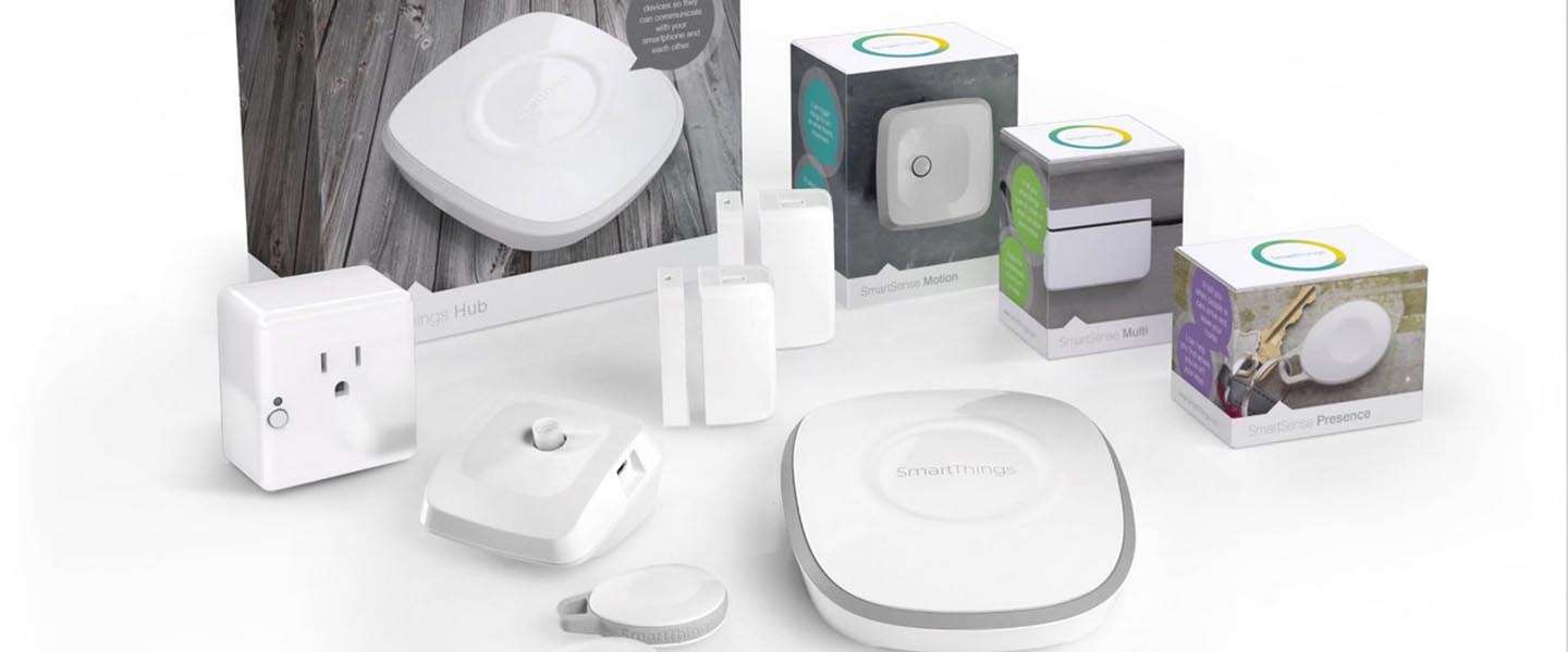 Samsung neemt SmartThings over