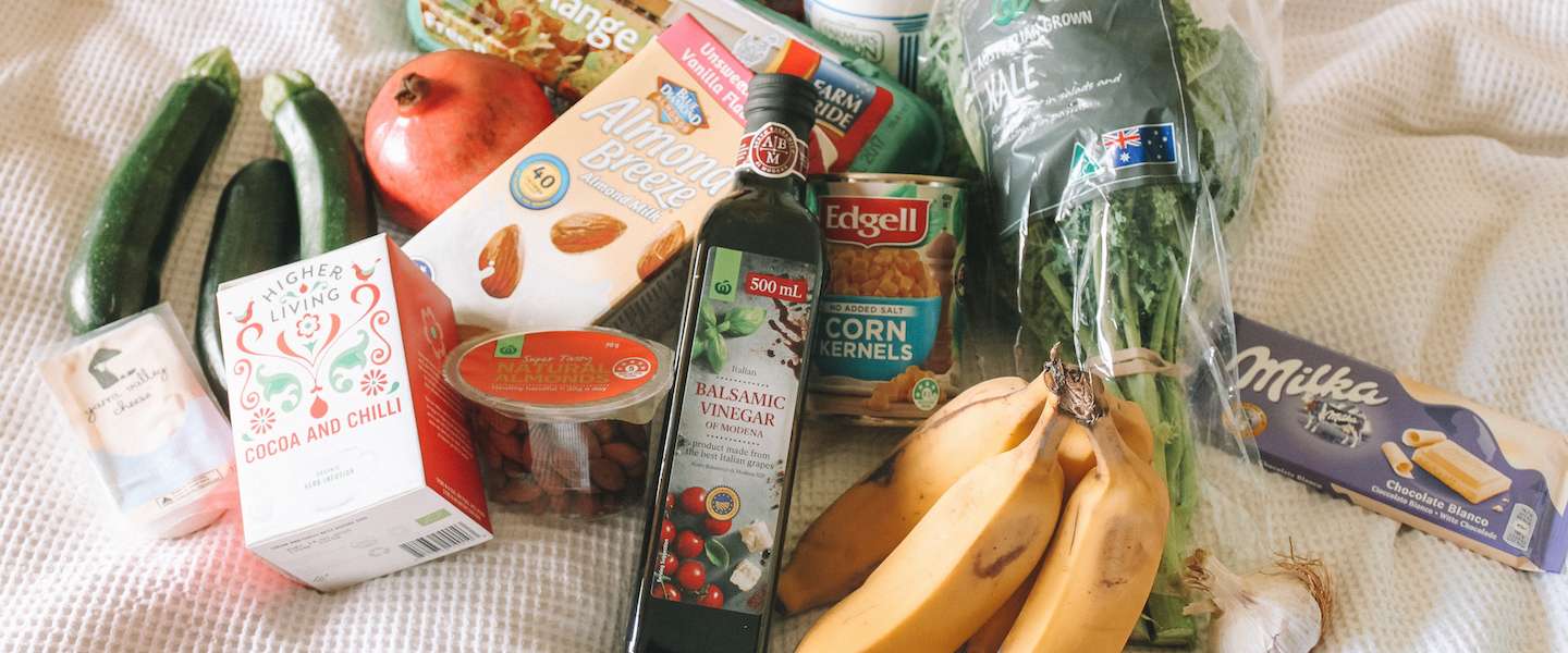 Boodschappen doen met je smartphone in de hand pakt duur uit