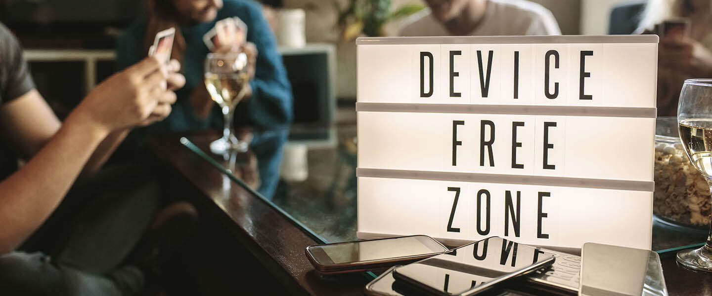 ​Smartphone / Social Media Detoxen: ja of nee?