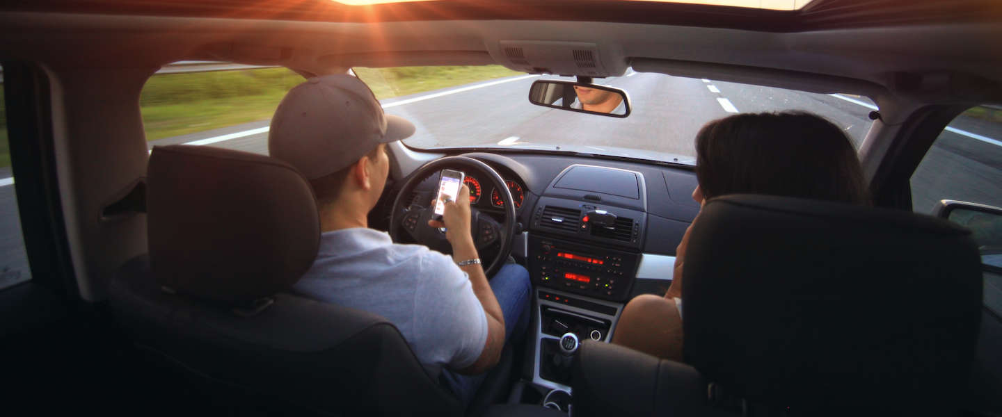 Indrukwekkende campagne tegen social media achter het stuur: It Can Wait