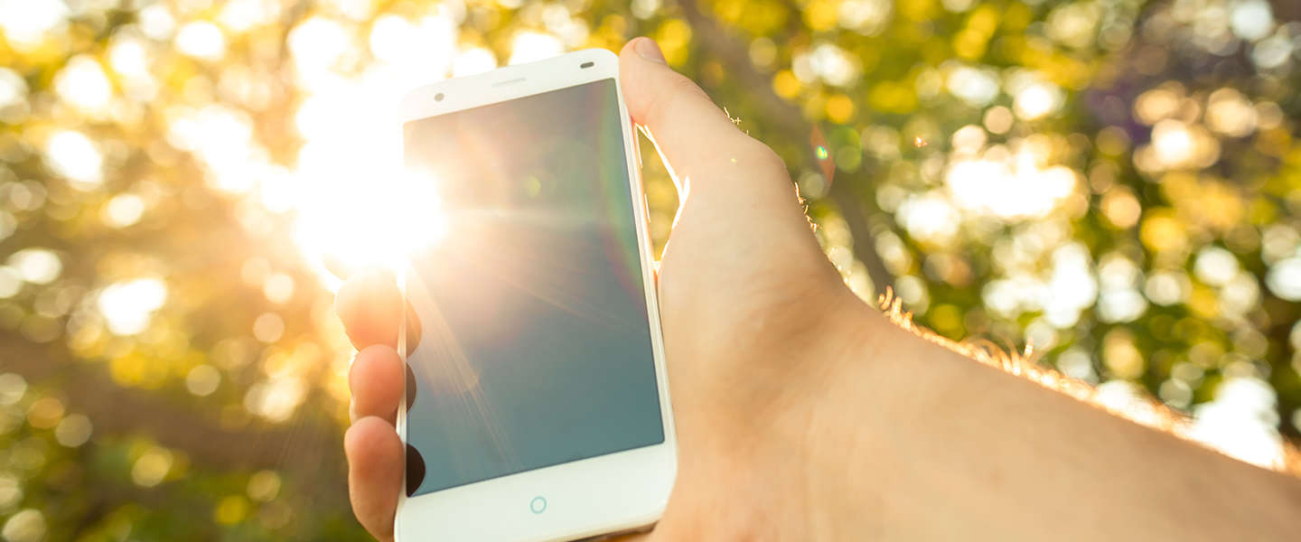 Nationaal Hitteplan voor je telefoon