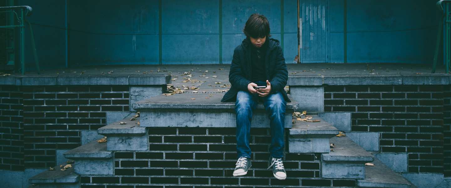 Problematisch smartphonegebruik onder 1 op 4 jongeren