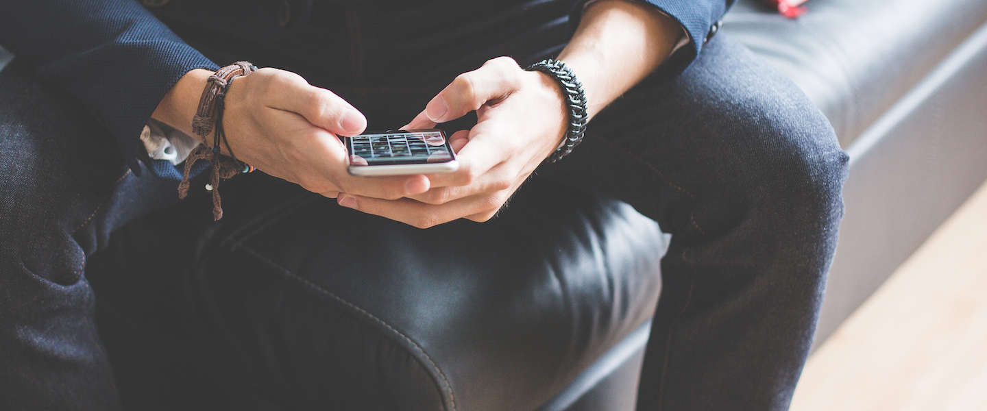 Hoe vaak gebruik jij je telefoon per dag?