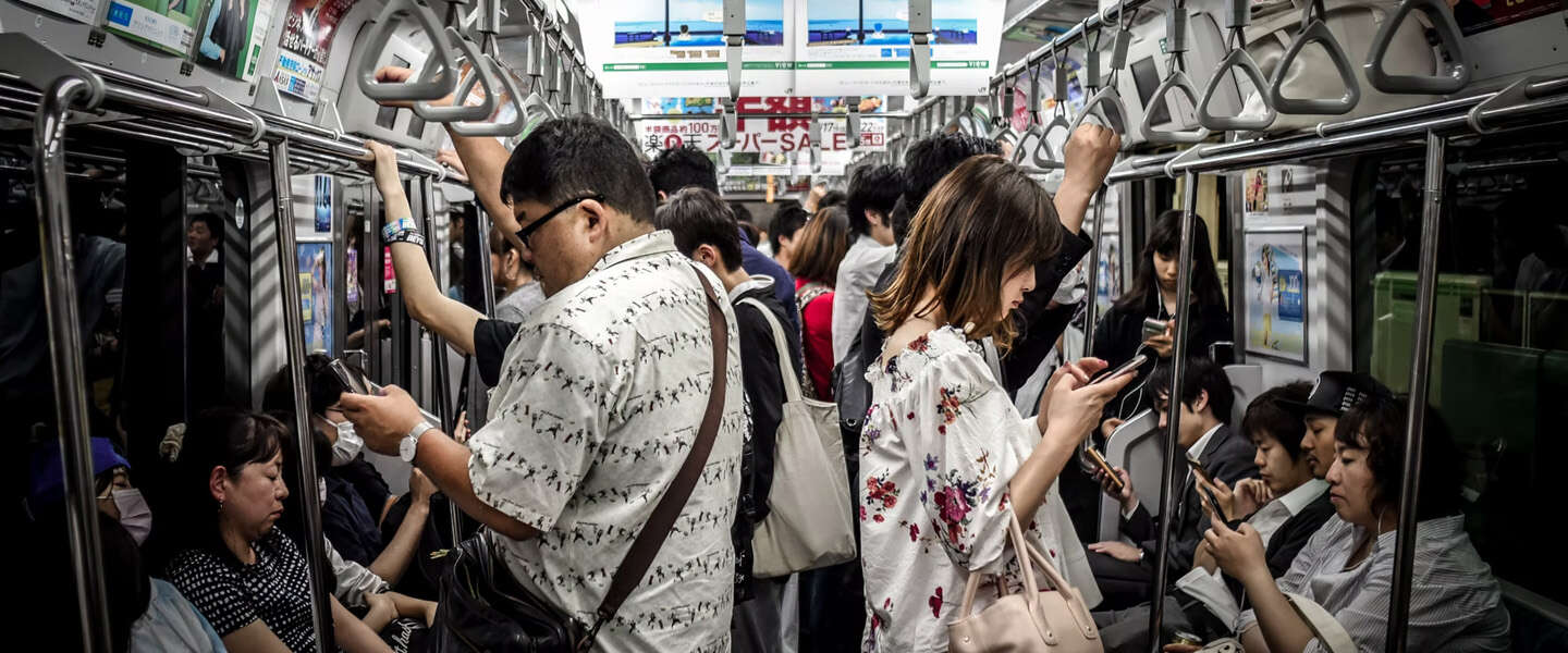 Goede voornemens voor mensen die constant op hun telefoon zitten