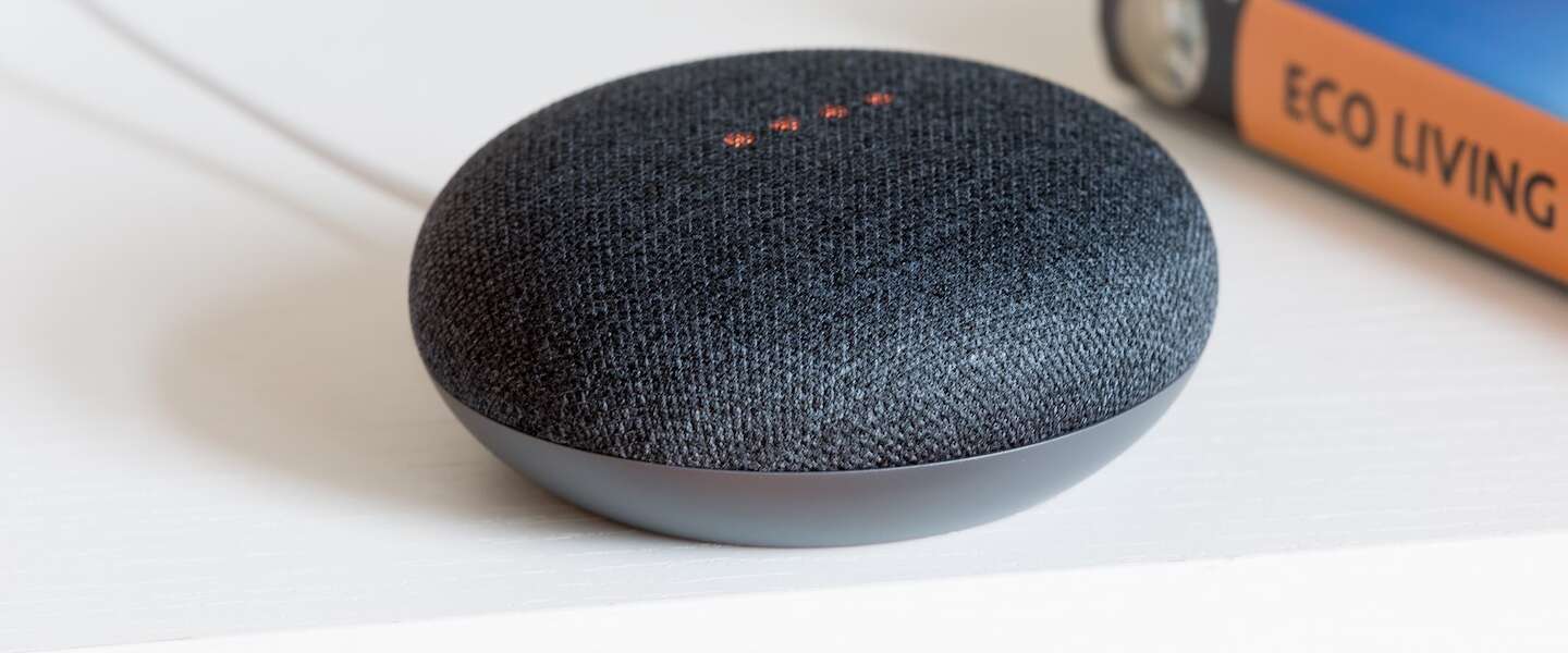 Google en Sonos populairste slimme speakers