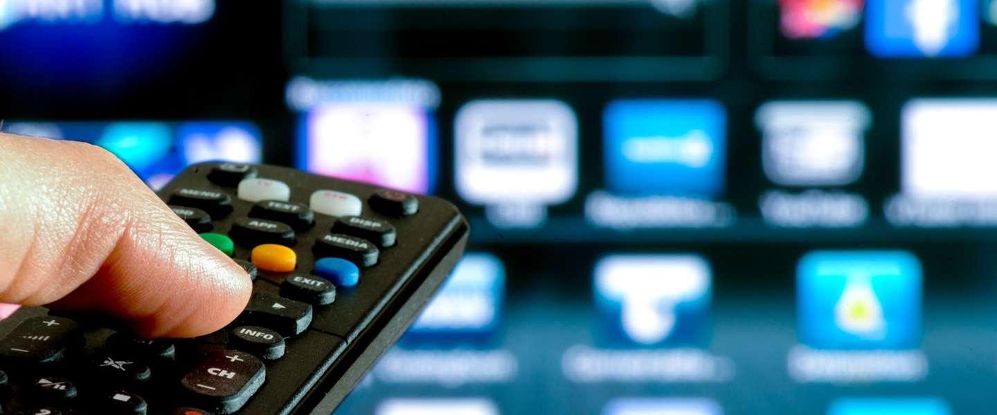Smart tv's blijven nooit lang slim