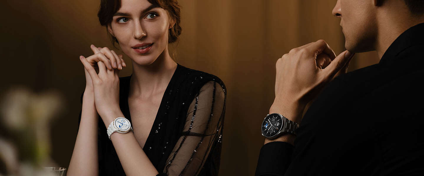 Nieuwe smartwatches van Huawei: de Watch GT 3 Pro & Watch FIT 2