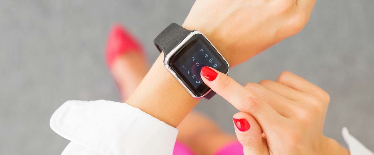 Smartwatch-markt staat nog niet op instorten