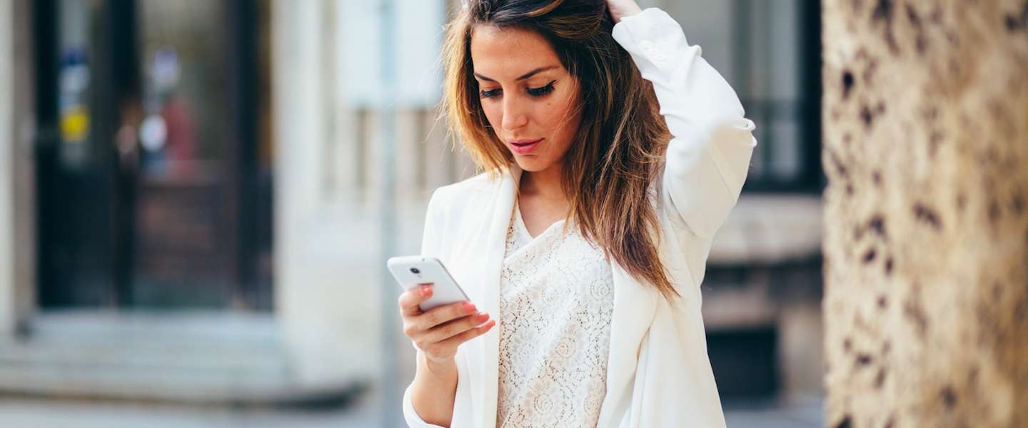 Hoe sms'en je brein stimuleert