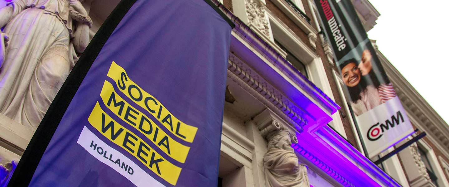 Dit was Social Media Week Holland #SMWNL