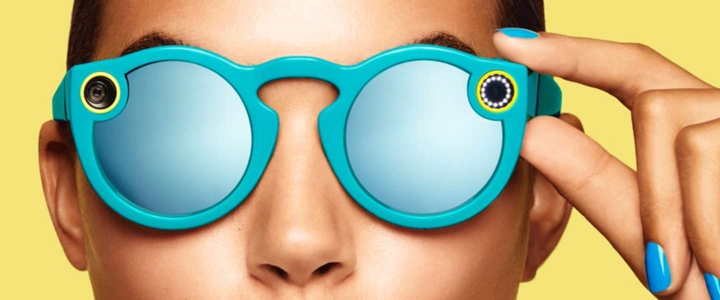 Meer slecht nieuws voor Snapchat: Spectacles verkopen niet