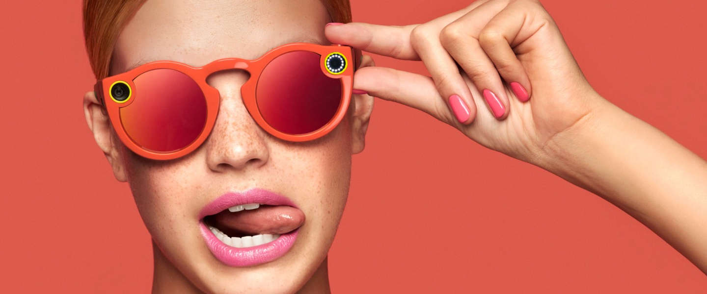 Snapchat Spectacles ook gewoon online te koop in VS