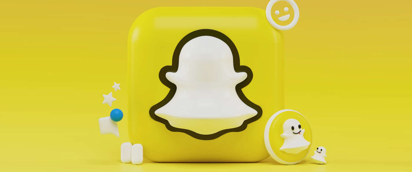 Snapchat gaat ook de BeReal-kant op, maar minder dan Instagram