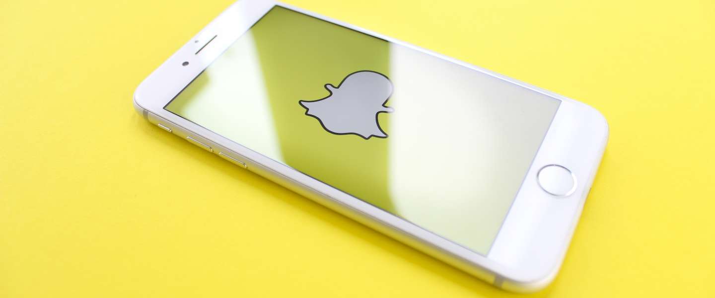 Snapchat groeit en heeft nu 203 miljoen gebruikers