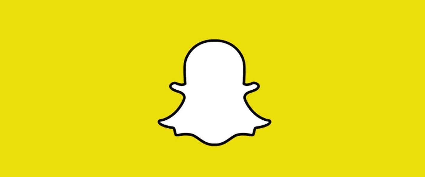 We worden gelukkiger van Snapchat dan van Facebook