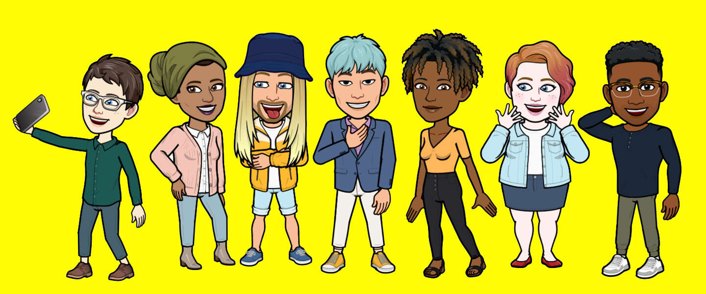 Abonnement op Snapchat kost 4,59 euro per maand