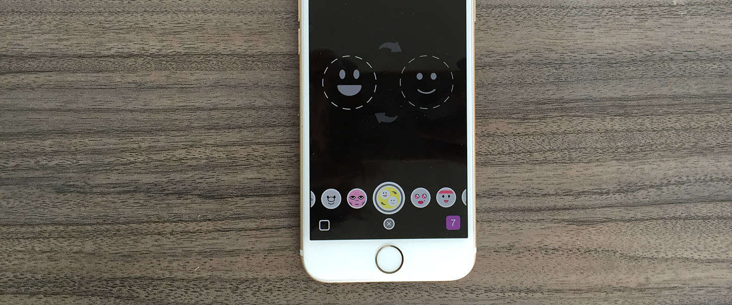 Snapchat: 16x creepy Face Swap foto's