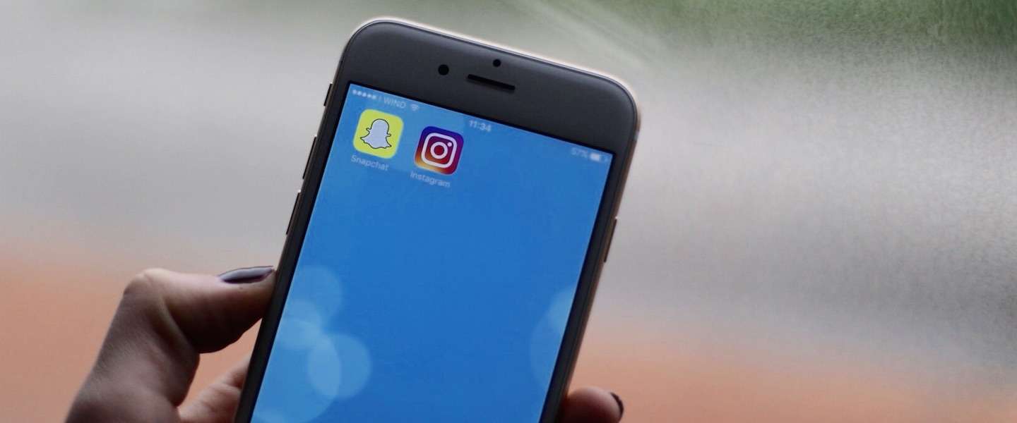 Instagram Stories vs. Snapchat: wat zijn nog de verschillen?