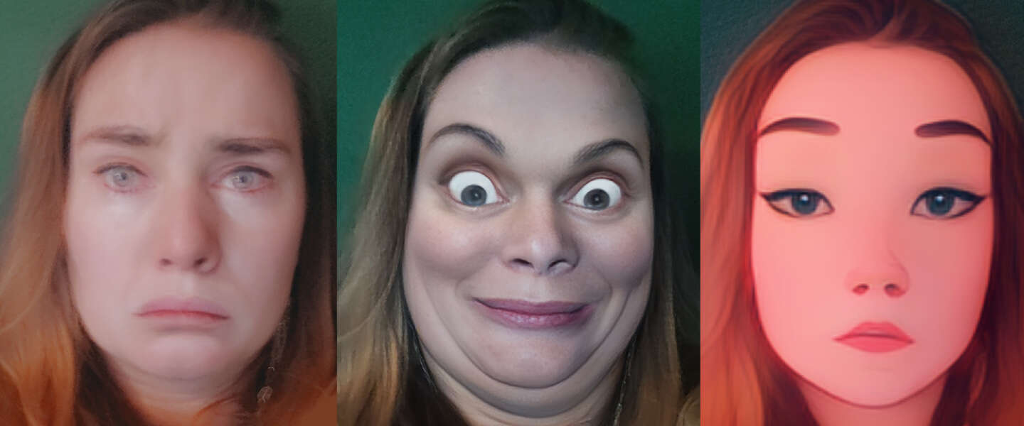 Dit zijn de meest populaire Snapchat-lenzen van 2022